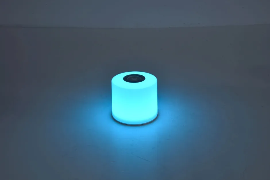 Led Außenleuchten|Moderne Außenleuchten*Eco-Light LED Akku Tischlampe dimmbar 8,5 cm IP44 2700-6500 K 2 W