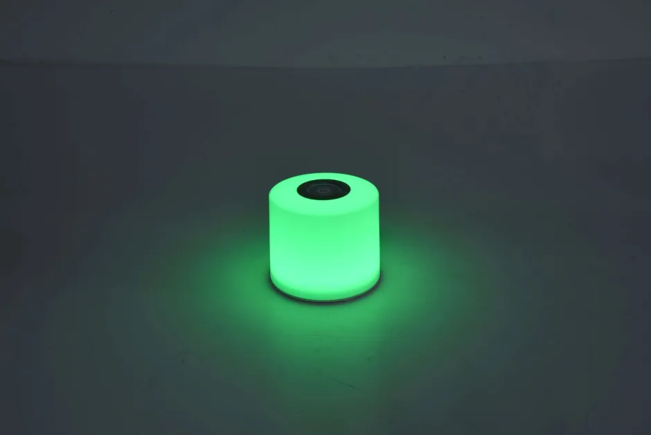 Led Außenleuchten|Moderne Außenleuchten*Eco-Light LED Akku Tischlampe dimmbar 8,5 cm IP44 2700-6500 K 2 W