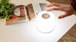 Led Außenleuchten|Moderne Außenleuchten*Eco-Light LED Akku Tischlampe dimmbar 8,5 cm IP44 2700-6500 K 2 W