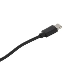 Schlafzimmer Lampen|Tischlampen*Just Light LED Akku Tischlampe dimmbar Touch IP54 Schwarz 28,9 cm