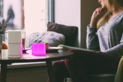 Eco-Light LED Akku Tischlampe dimmbar 18 cm IP44 2700-6500 K 5 W< Led Außenleuchten|Moderne Außenleuchten