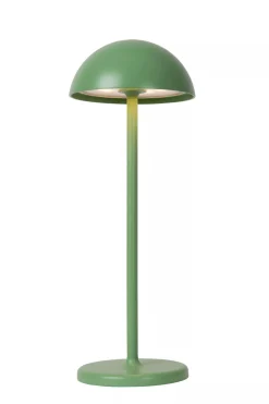 LED Akku Tischlampe Grün 32 cm 3000 K IP54 7h dimmbar< Led Außenleuchten|Moderne Außenleuchten