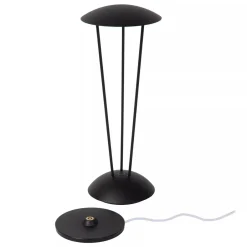 LED Akku Tischlampe Ladestation IP54 2 W dimmbar< Led Außenleuchten|Moderne Außenleuchten