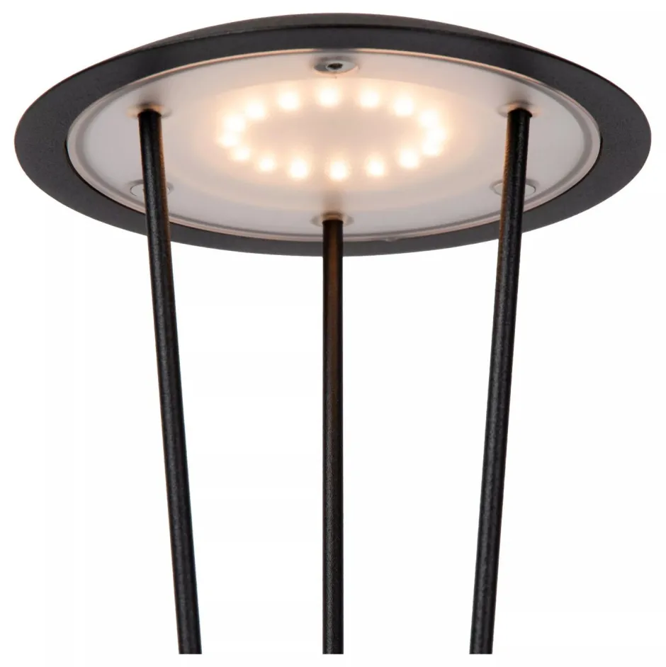 LED Akku Tischlampe Ladestation IP54 2 W dimmbar< Led Außenleuchten|Moderne Außenleuchten