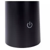 Led Außenleuchten|Moderne Außenleuchten* LED Akku Tischlampe Schwarz 21,3 cm IP44 5h dimmbar
