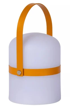 LED Akku Tischleuchte dimmbar Braun IP44 18,5 cm 3000 K< Led Außenleuchten|Moderne Außenleuchten