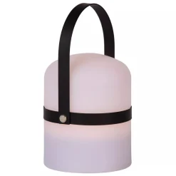 Led Außenleuchten|Moderne Außenleuchten* LED Akku Tischleuchte dimmbar IP44 18,5 cm 50 lm 3000 K