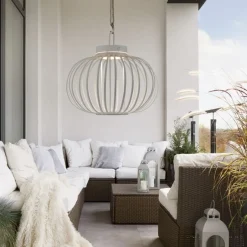 Schlafzimmer Lampen|Metall Lampen*Just Light LED Akku Tischleuchte IP44 Schwarz dimmbar Touch 33 cm