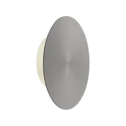 Flurlampen|Wohnzimmerlampen*Paul Neuhaus LED Akku Wandlampe Grau dimmbar Fernbedienung Timer 1 W