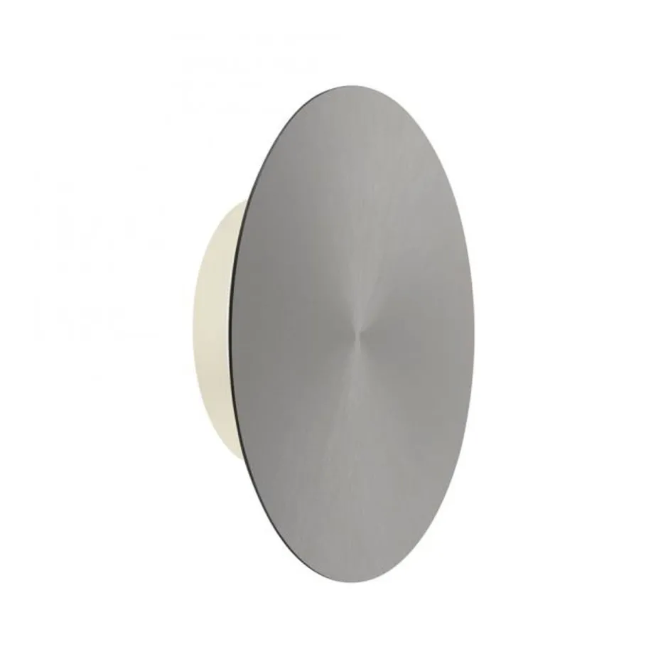 Flurlampen|Wohnzimmerlampen*Paul Neuhaus LED Akku Wandlampe Grau dimmbar Fernbedienung Timer 1 W