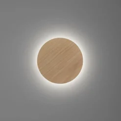 Paul Neuhaus LED Akku Wandlampe Holz dimmbar Fernbedienung Timer 1 W< Flurlampen|Wohnzimmerlampen