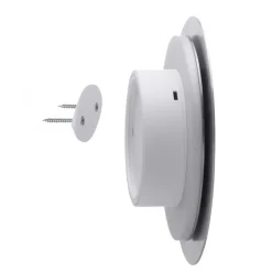 Paul Neuhaus LED Akku Wandlampe in Silber dimmbar mit Fernbedienung< Flurlampen|Wohnzimmerlampen