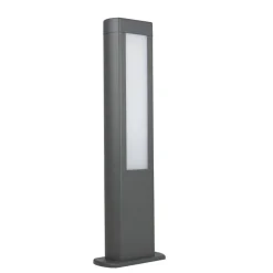 SU-MA LED Außenlampe Anthrazit 50cm IP54 beidseitiges< Wegeleuchten|Außenleuchten Anthrazit