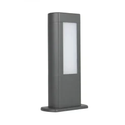 SU-MA LED Außenlampe beidseitiges Licht 30cm Anthrazit< Moderne Außenleuchten|Wegeleuchten