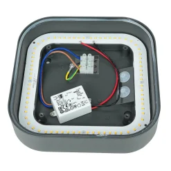 Nowodvorski LED Außenlampe Decke Puebla< Moderne Lampen|Feuchtraumleuchten