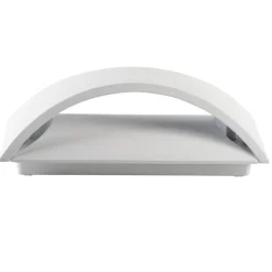 Moderne Lampen|Led Außenleuchten*Kanlux LED Außenlampe Up Down Weiß IP54 Aluminium Eingang