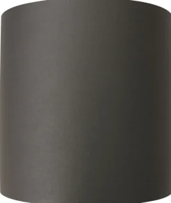 Eco-Light LED Außenlampe Wand Aluminium IP44 8 W 650 lm Anthrazit< Metall Lampen|Led Außenleuchten