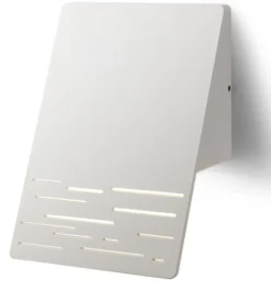 Metall Lampen|Moderne Außenleuchten*Easylight LED Außenlampe Wand Aluminium Glas IP44 15 cm breit