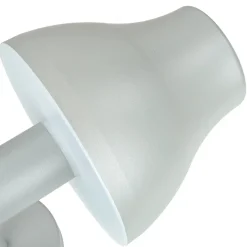 Außenwandleuchten|Moderne Lampen*WOFI LED Außenlampe Wand in Silber IP44 680 lm 3000 K