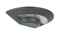 Außenwandleuchten|Moderne Außenleuchten*SU-MA LED Außenleuchte Anthrazit 4100K IP54 Modern