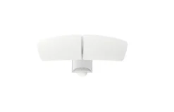 Led Außenleuchten|Moderne Außenleuchten*Eco-Light LED Außenleuchte Bewegungsmelder IP44 B:28 cm dimmbar