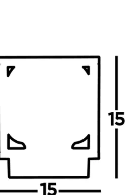 Metall Lampen|Kugellampen*Searchlight LED Außenleuchte IP54 Schwarz Weiß 15 cm 3000 K klein