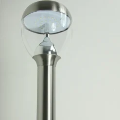 Rabalux LED Außenleuchte Modern Edelstahl Optik< Wegeleuchten|Led Außenleuchten