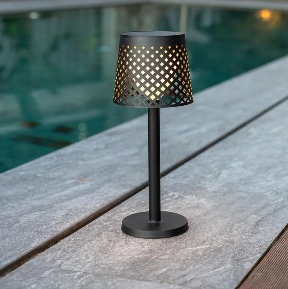 Newgarden LED Außenleuchte Solar 5-in-1 Erdspieß Wand Tisch Boden IP65< Solarleuchten