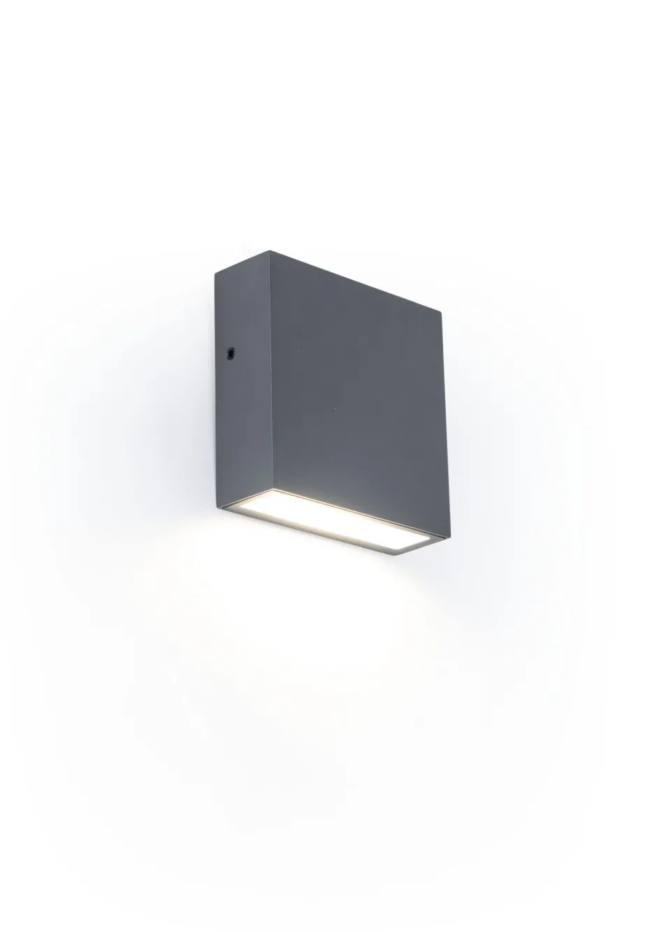 Eco-Light LED Außenleuchte Wand Anthrazit IP54 4000 K Up Down< Metall Lampen|Led Außenleuchten