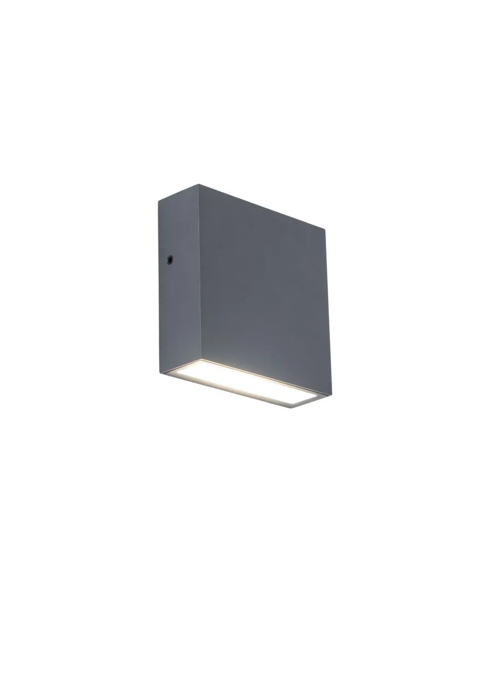 Eco-Light LED Außenleuchte Wand Anthrazit IP54 4000 K Up Down< Metall Lampen|Led Außenleuchten
