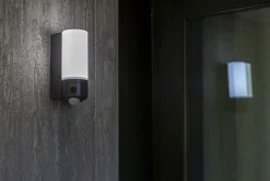 Metall Lampen|Led Außenleuchten*Eco-Light LED Außenleuchte Wand Bewegungssensor IP44 2700-6500 K