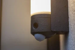 Metall Lampen|Led Außenleuchten*Eco-Light LED Außenleuchte Wand Bewegungssensor IP44 2700-6500 K