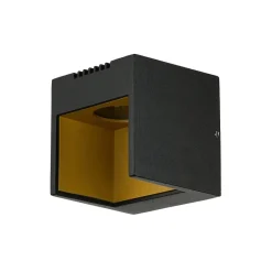 Moderne Lampen|Led Außenleuchten*Easylight LED Außenleuchte Wand klein B: 9 cm IP44 Haus Eingang