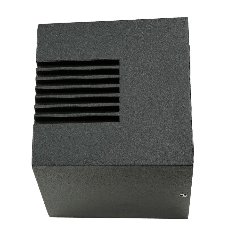 Moderne Lampen|Led Außenleuchten*Easylight LED Außenleuchte Wand klein B: 9 cm IP44 Haus Eingang