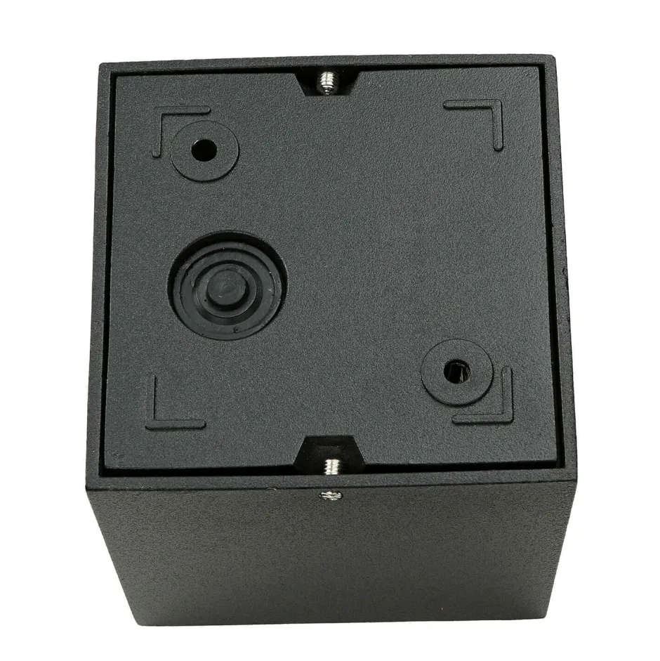 Moderne Lampen|Led Außenleuchten*Easylight LED Außenleuchte Wand klein B: 9 cm IP44 Haus Eingang