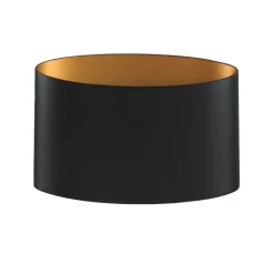 Außenwandleuchten|Moderne Lampen*Nowodvorski LED Außenwandlampe Up Down in Gold Schwarz IP54 5W