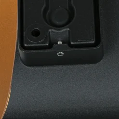 Außenwandleuchten|Moderne Lampen*Nowodvorski LED Außenwandlampe Up Down in Gold Schwarz IP54 5W