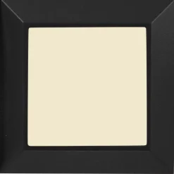 Eco-Light LED Außenwandleuchte Aluminium IP54 4 W 3000 K Schwarz< Metall Lampen|Led Außenleuchten