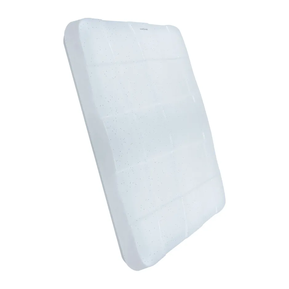 Strühm LED Badezimmerlampe Decke Sternenhimmel IP44 B: 53 cm Weiß< Deckenleuchten|Led Lampen