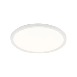 Deckenleuchten|Led Lampen*TK Lighting LED Badezimmerleuchte dimmbar IP54 Ø 30 cm Farbwechsel Weiß