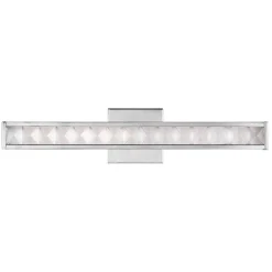 Elstead LED Badezimmerleuchte IP44 1800lm hell Spiegel Wand< Led Lampen|Wandleuchten