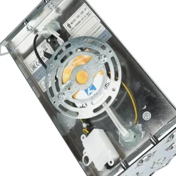 Kristalllampen|Designerlampen*Elstead LED Badlampe Kristall Glas IP44 modernes Design