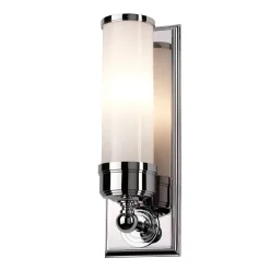 Wandleuchten|Flurlampen*Elstead LED Badleuchte IP44 spritzwasserdicht Jugendstil TONIA