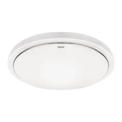 Deckenleuchten|Led Lampen*Strühm LED Badleuchte mit Bewegungsmelder IP44 rund Ø 33 cm Weiß