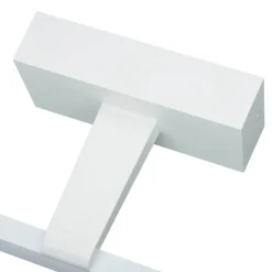 Nowodvorski LED Bilderleuchte Weiß 3000 K 430 lm warmweiß B: 45,5 cm< Metall Lampen|Wohnzimmerlampen