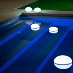 Leuchtmittel|Kabellose Und Akku-Leuchten*Newgarden LED Campingleuchte Akku Haken Magnet Ø 11 cm Dimmer Farbwechsel