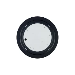 Nowodvorski LED Deckenlampe 4000 K 2200 lm Ø 40,5 cm rund Schwarz< Deckenleuchten|Led Lampen