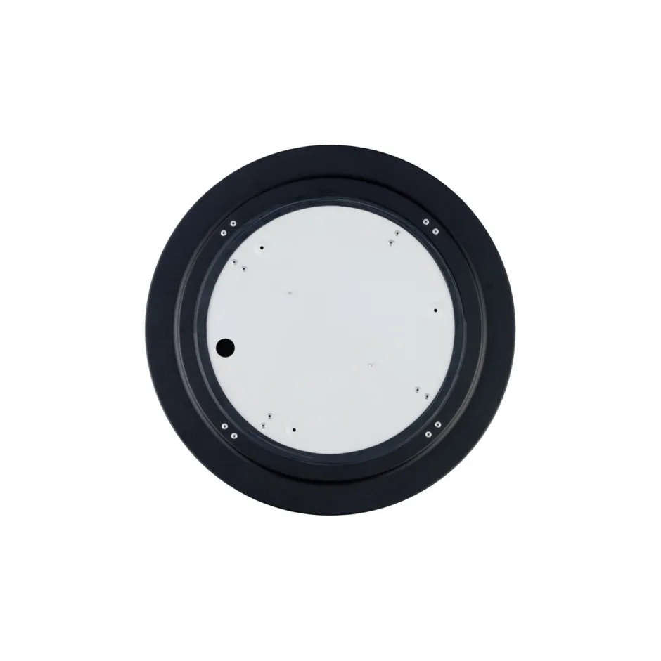 Nowodvorski LED Deckenlampe 4000 K 2200 lm Ø 40,5 cm rund Schwarz< Deckenleuchten|Led Lampen