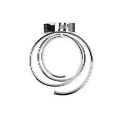 WOFI LED Deckenlampe 3000 K 2300 lm Modern Wellen< Moderne Lampen|Schlafzimmer Lampen