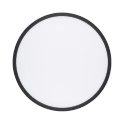 TK Lighting LED Deckenlampe Bad dimmbar IP54 Ø 40 cm rund 3 Lichtmodi< Deckenleuchten|Led Lampen